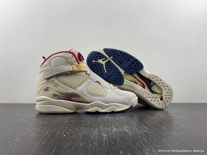 Official Maikesneakers Jordan Retro Special 8 SoleFly Su Mi (Friends and Casa FJ2850-107 Es Casa Box) Family 0811